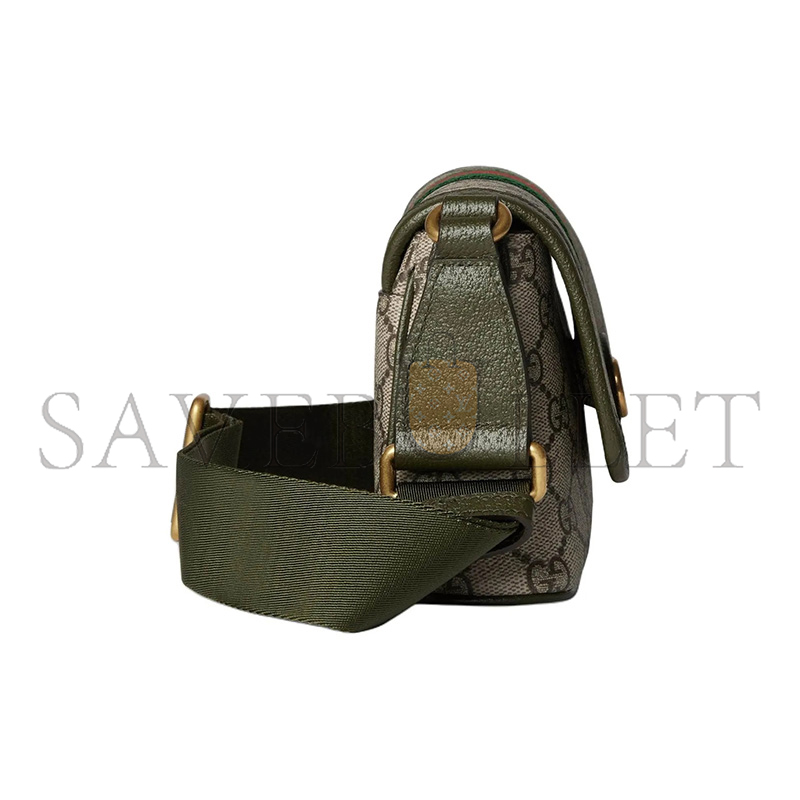 GUCCI OPHIDIA MINI BAG 838599 (18.5*12*5cm)